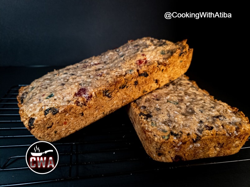 Authentic Trini Coconut Sweetbread