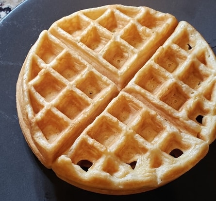 Belgian Waffles