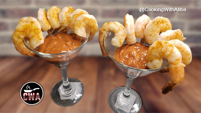 Date Night Shrimp Cocktail